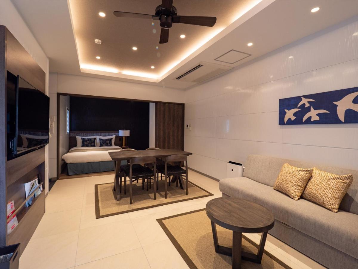 One Suite The Terrace Nakidzsin Kültér fotó